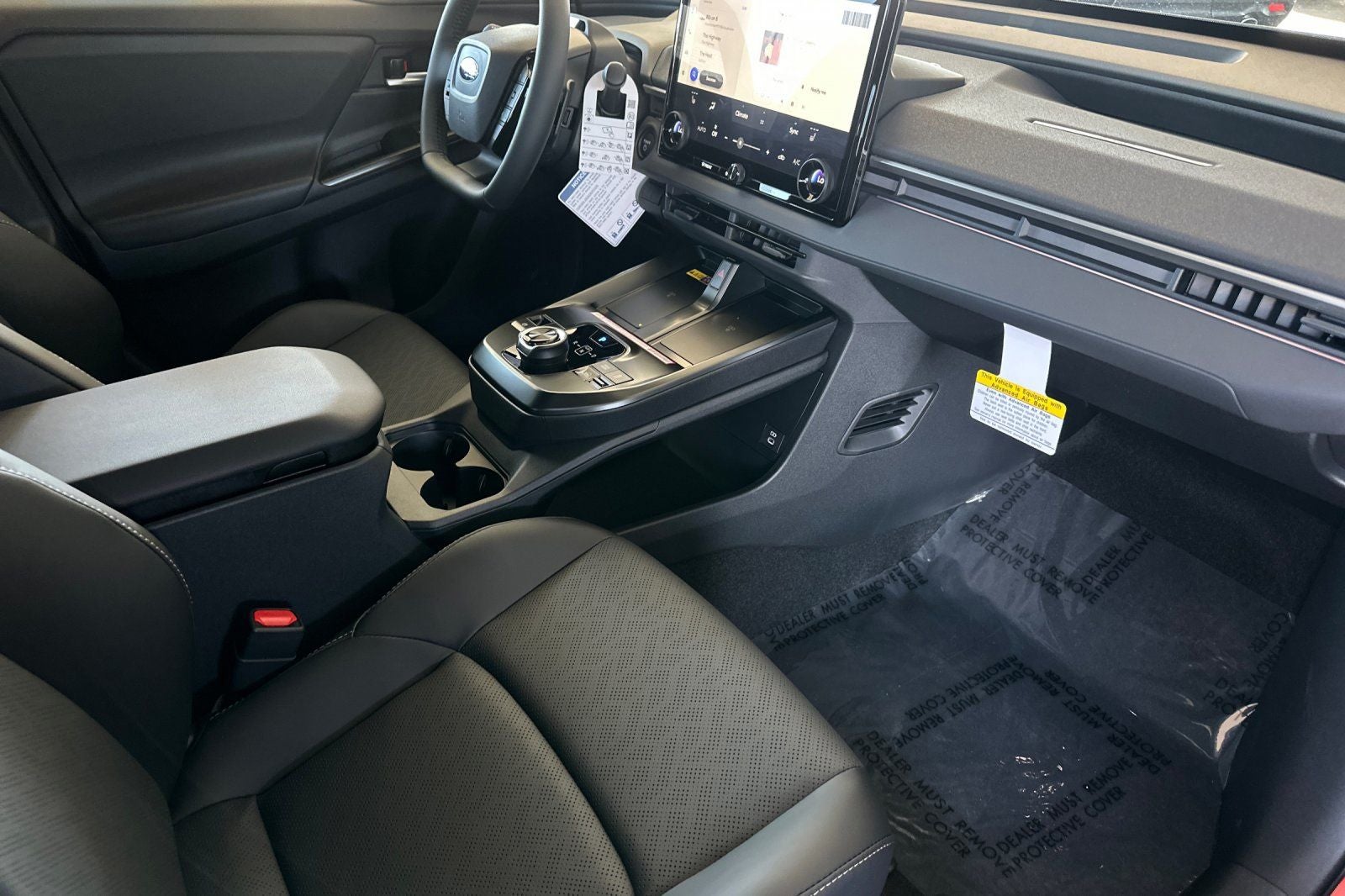 2026 Subaru Solterra Premium