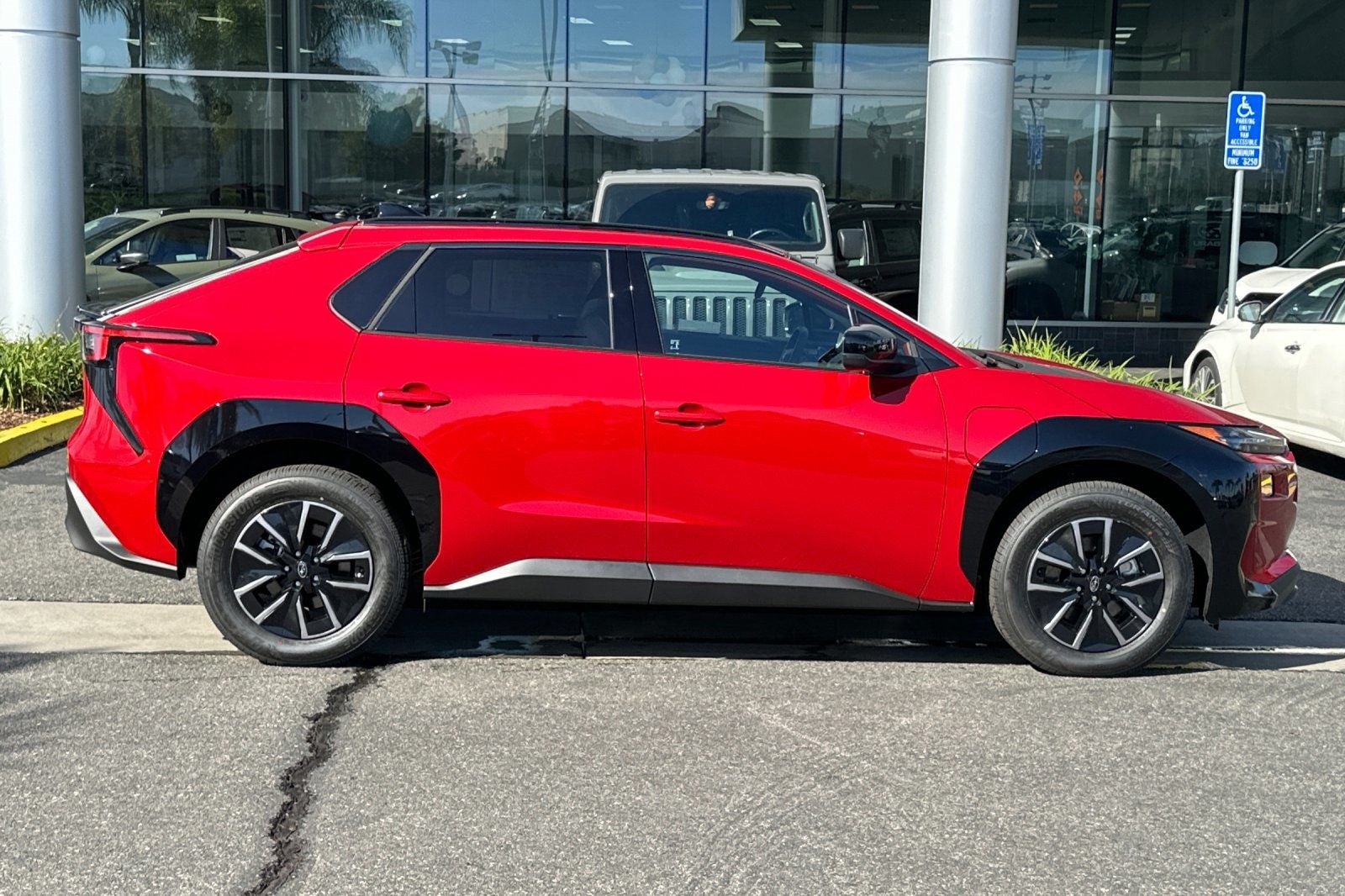 2026 Subaru Solterra Premium