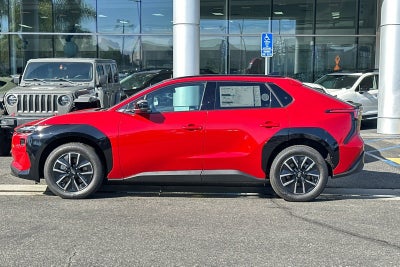 2026 Subaru Solterra Premium