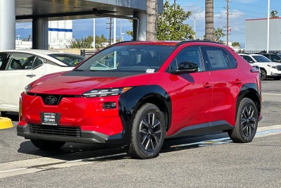 2026 Subaru Solterra Premium