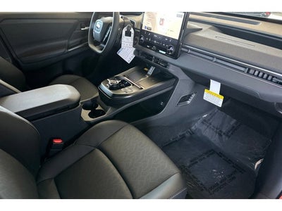 2026 Subaru Solterra Premium