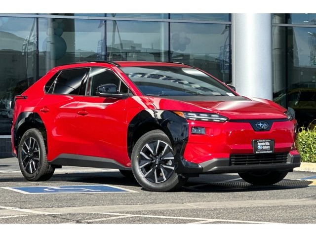 2026 Subaru Solterra Premium