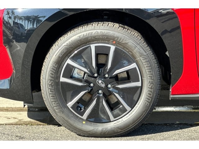 2026 Subaru Solterra Premium