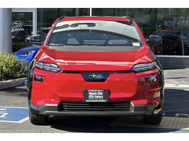 2026 Subaru Solterra Premium