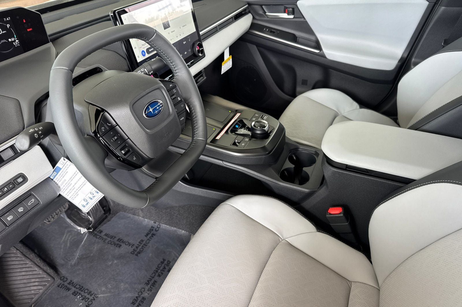 2026 Subaru Solterra Premium