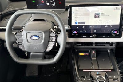 2026 Subaru Solterra Premium