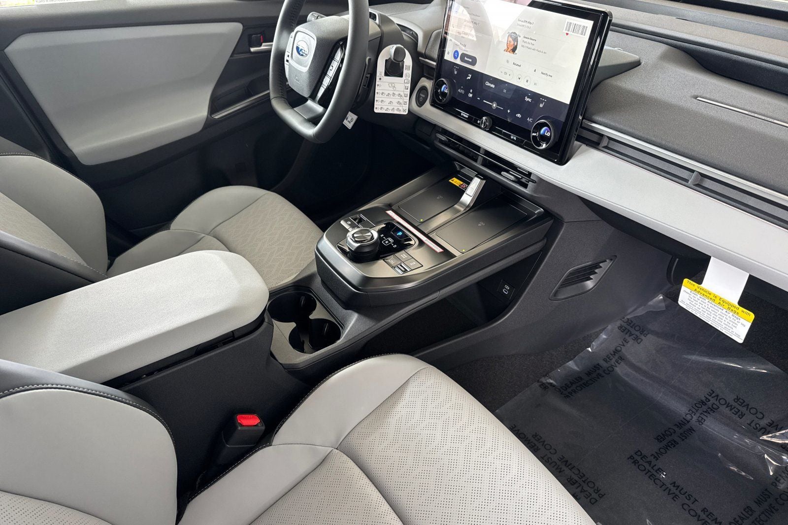 2026 Subaru Solterra Premium