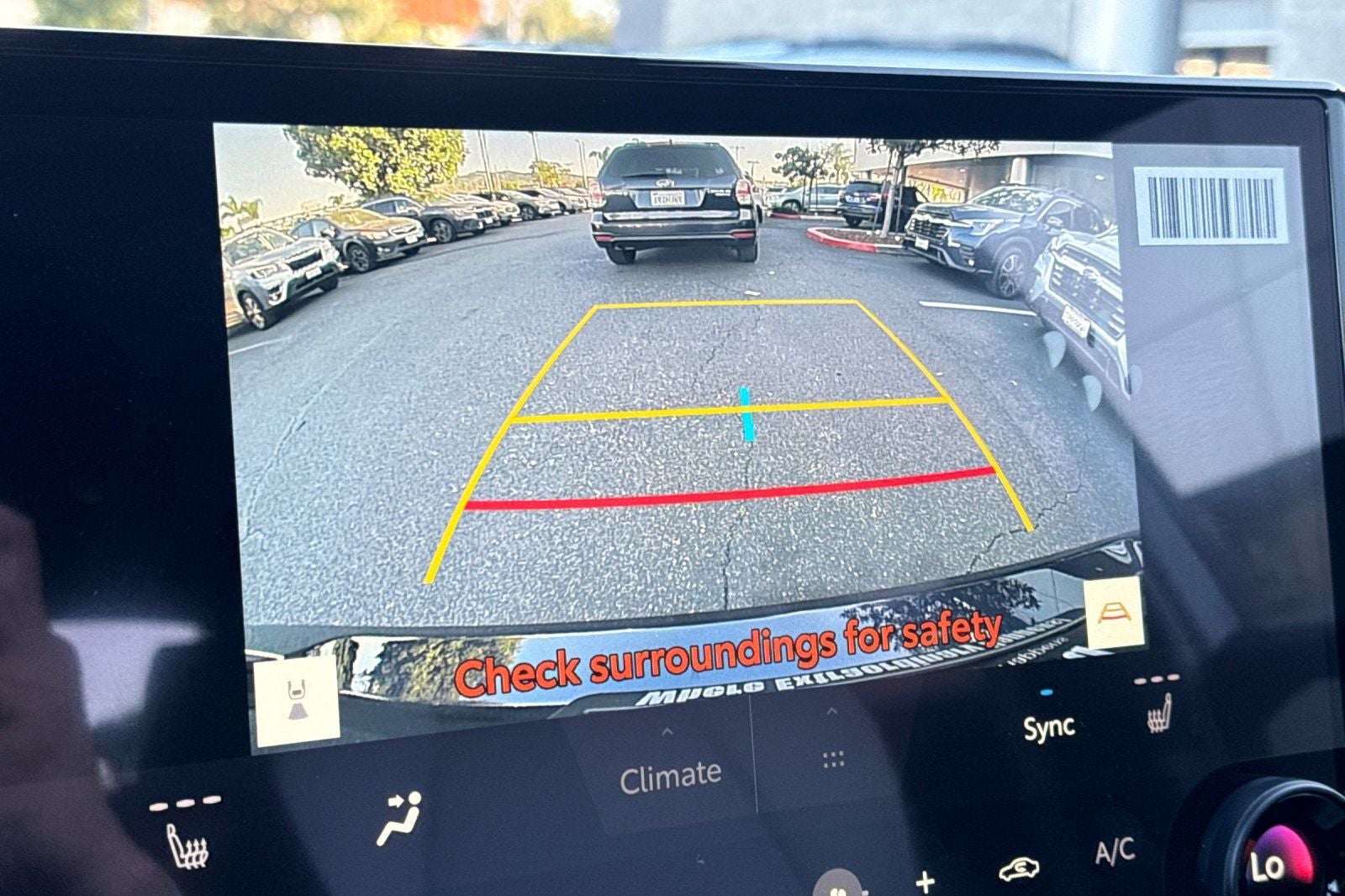 2026 Subaru Solterra Premium