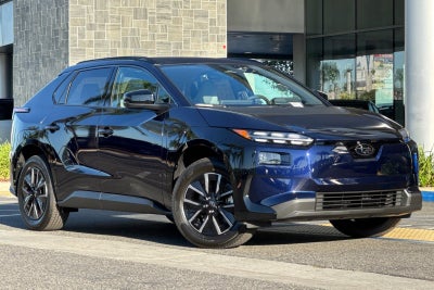 2026 Subaru Solterra Premium