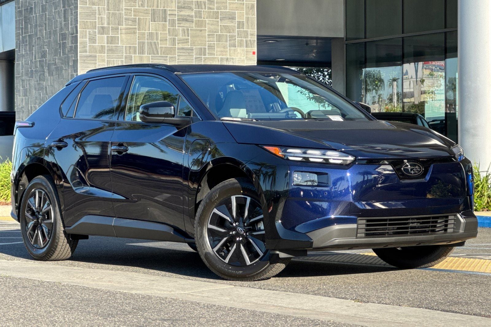 2026 Subaru Solterra Premium