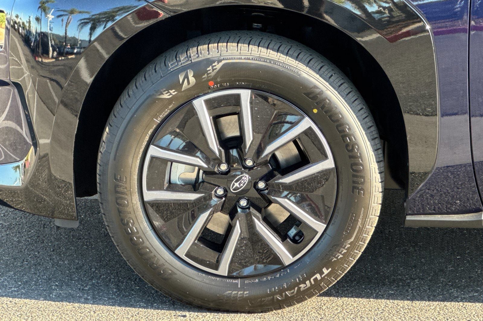 2026 Subaru Solterra Premium