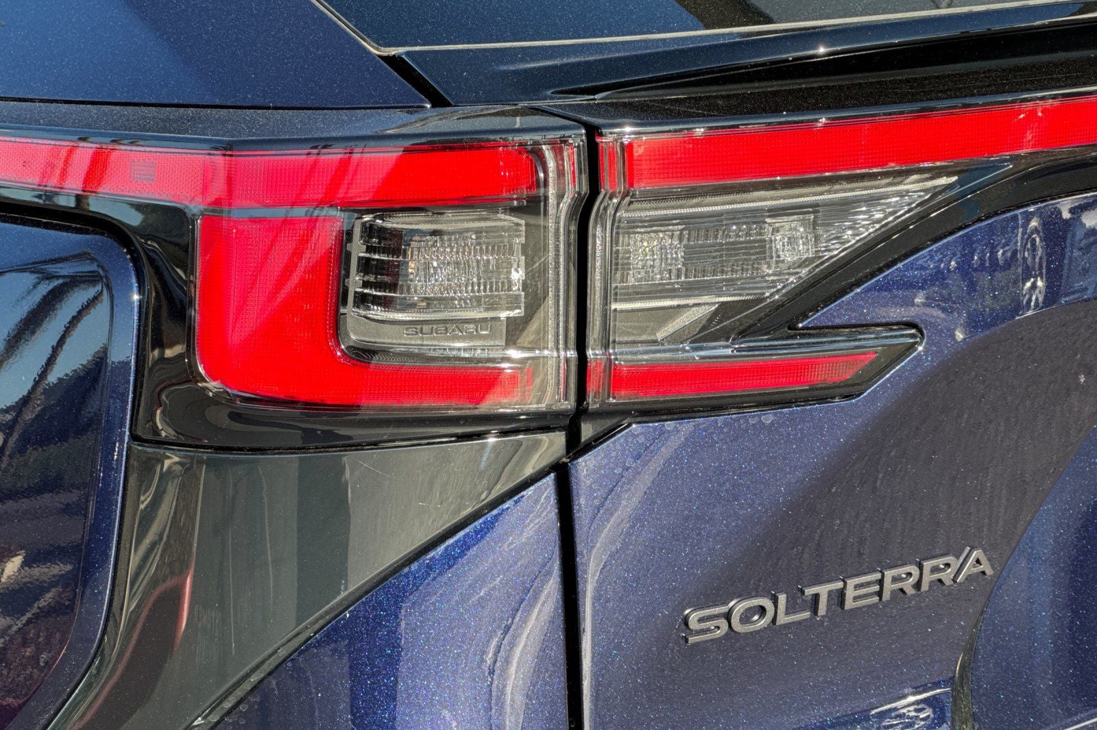 2026 Subaru Solterra Premium