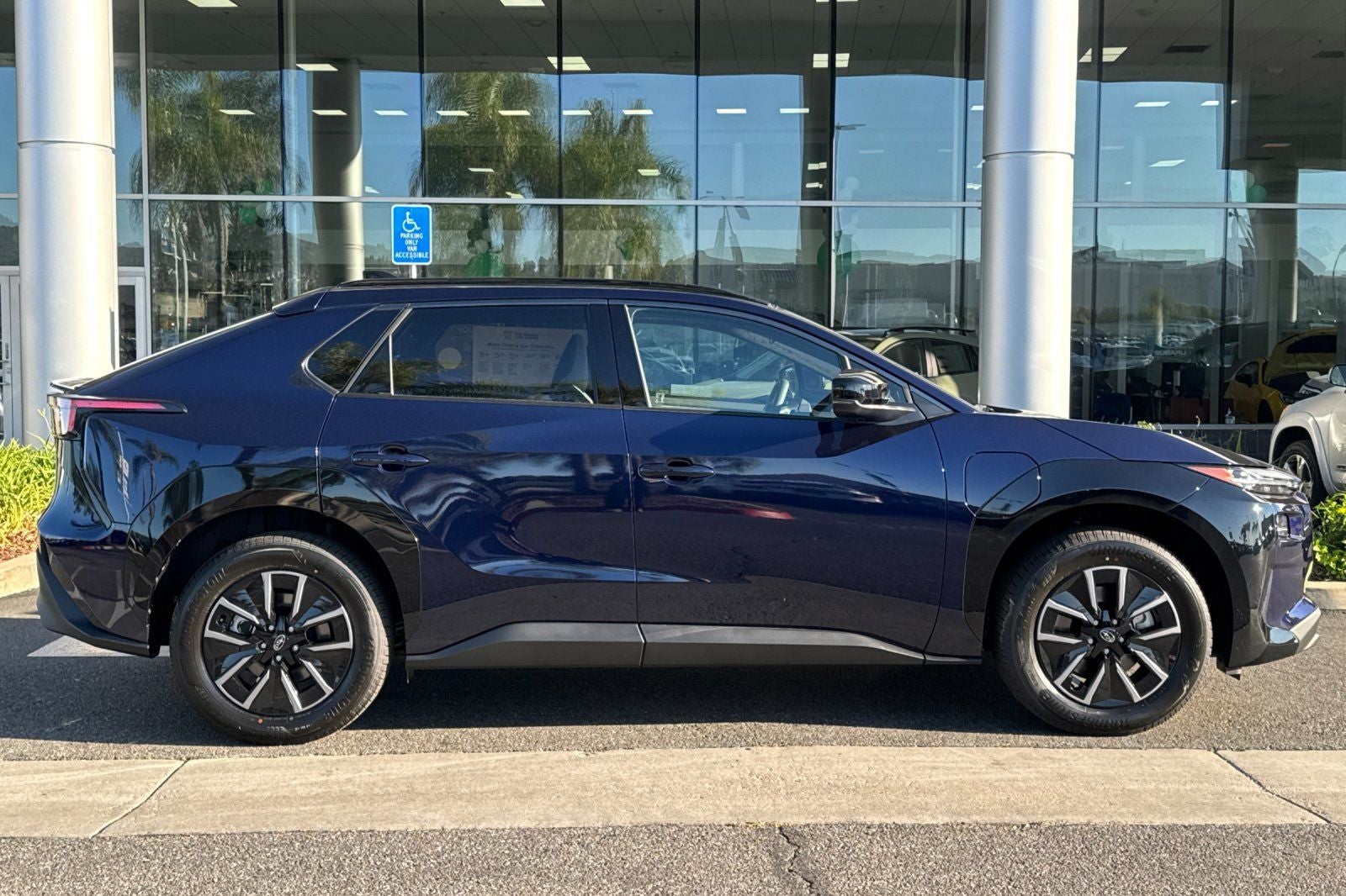 2026 Subaru Solterra Premium