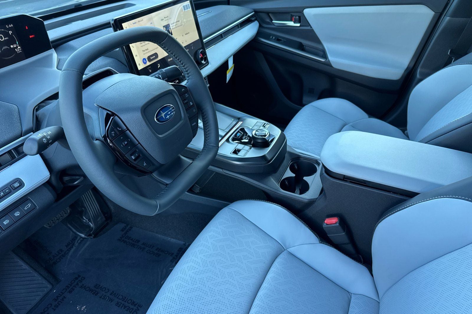 2026 Subaru Solterra Premium