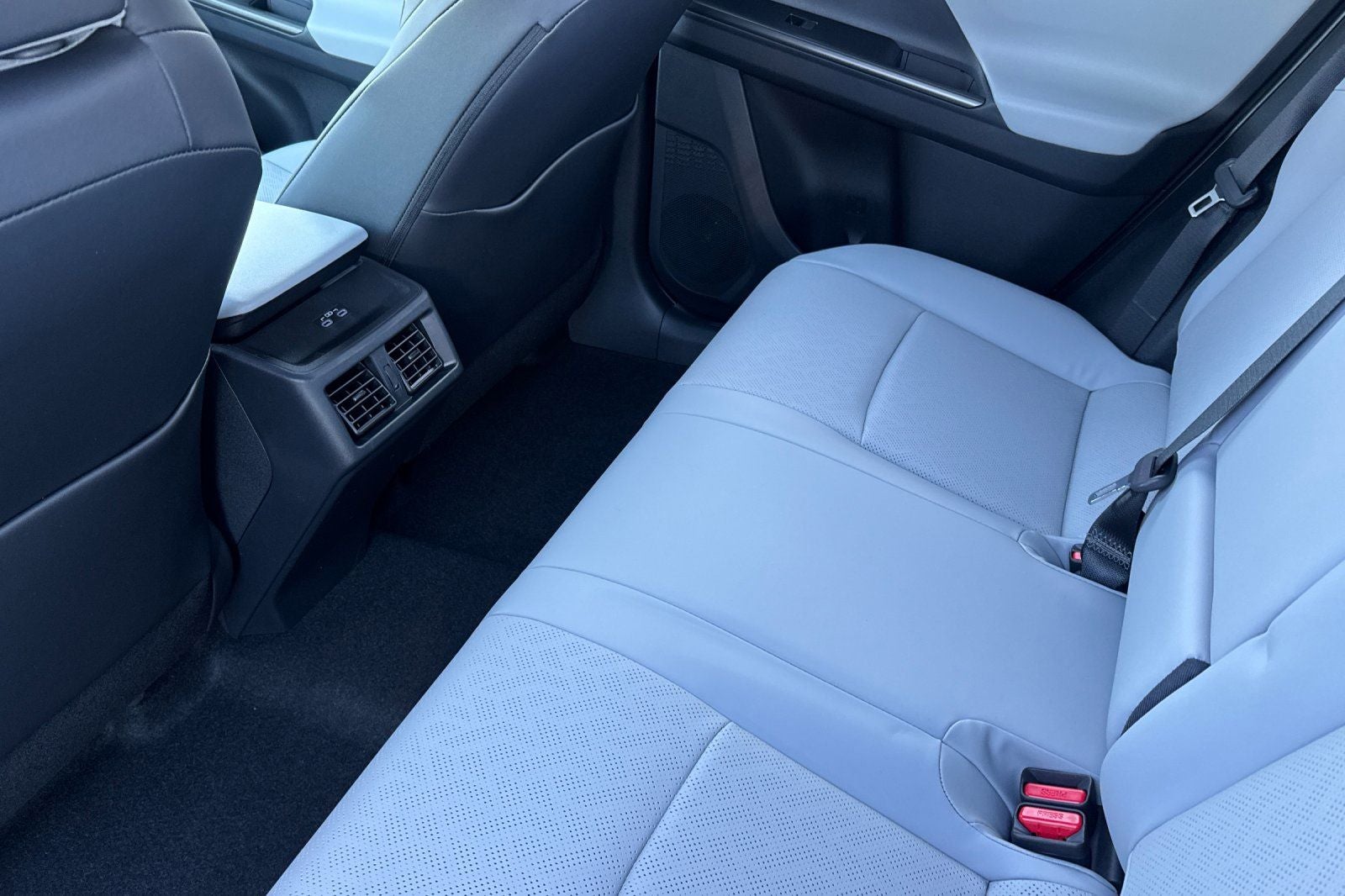 2026 Subaru Solterra Premium