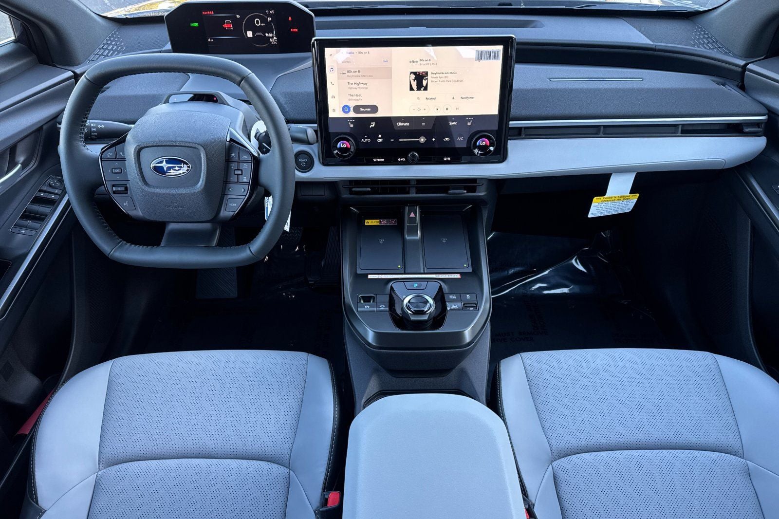 2026 Subaru Solterra Premium