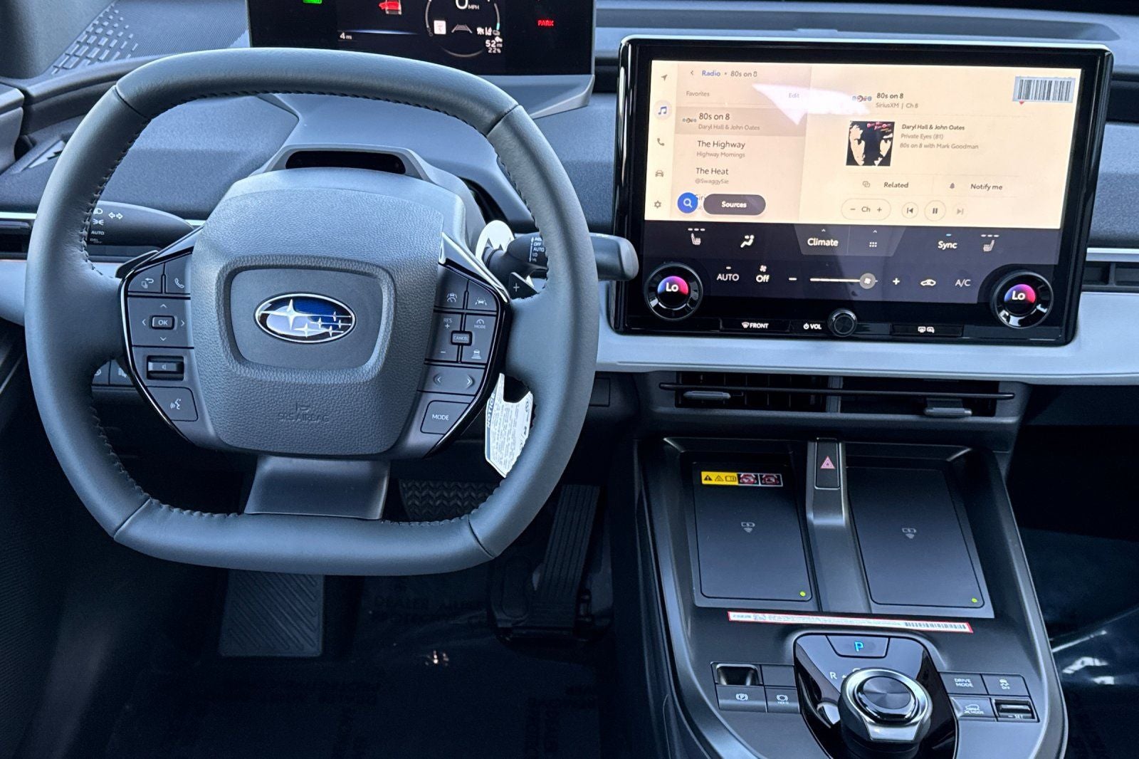 2026 Subaru Solterra Premium