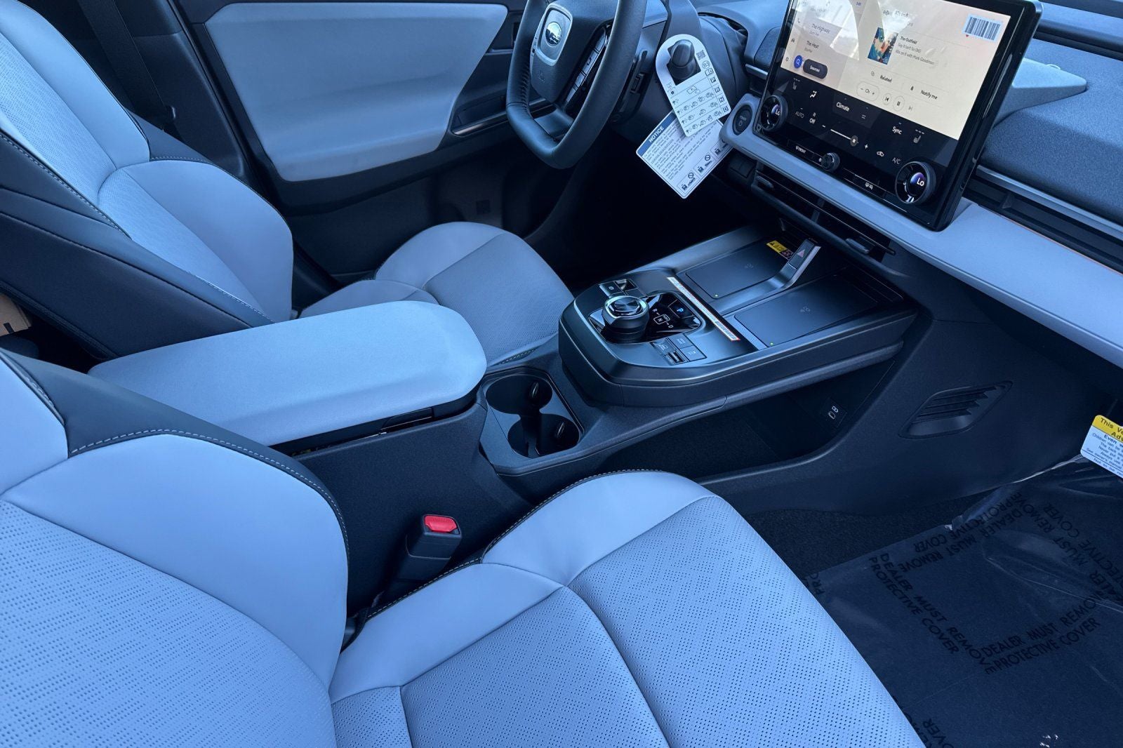 2026 Subaru Solterra Premium