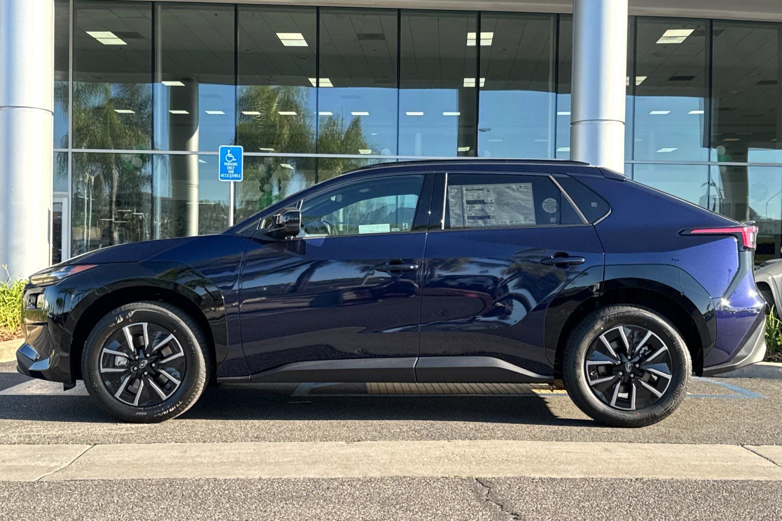 2026 Subaru Solterra Premium