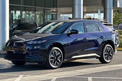 2026 Subaru Solterra Premium