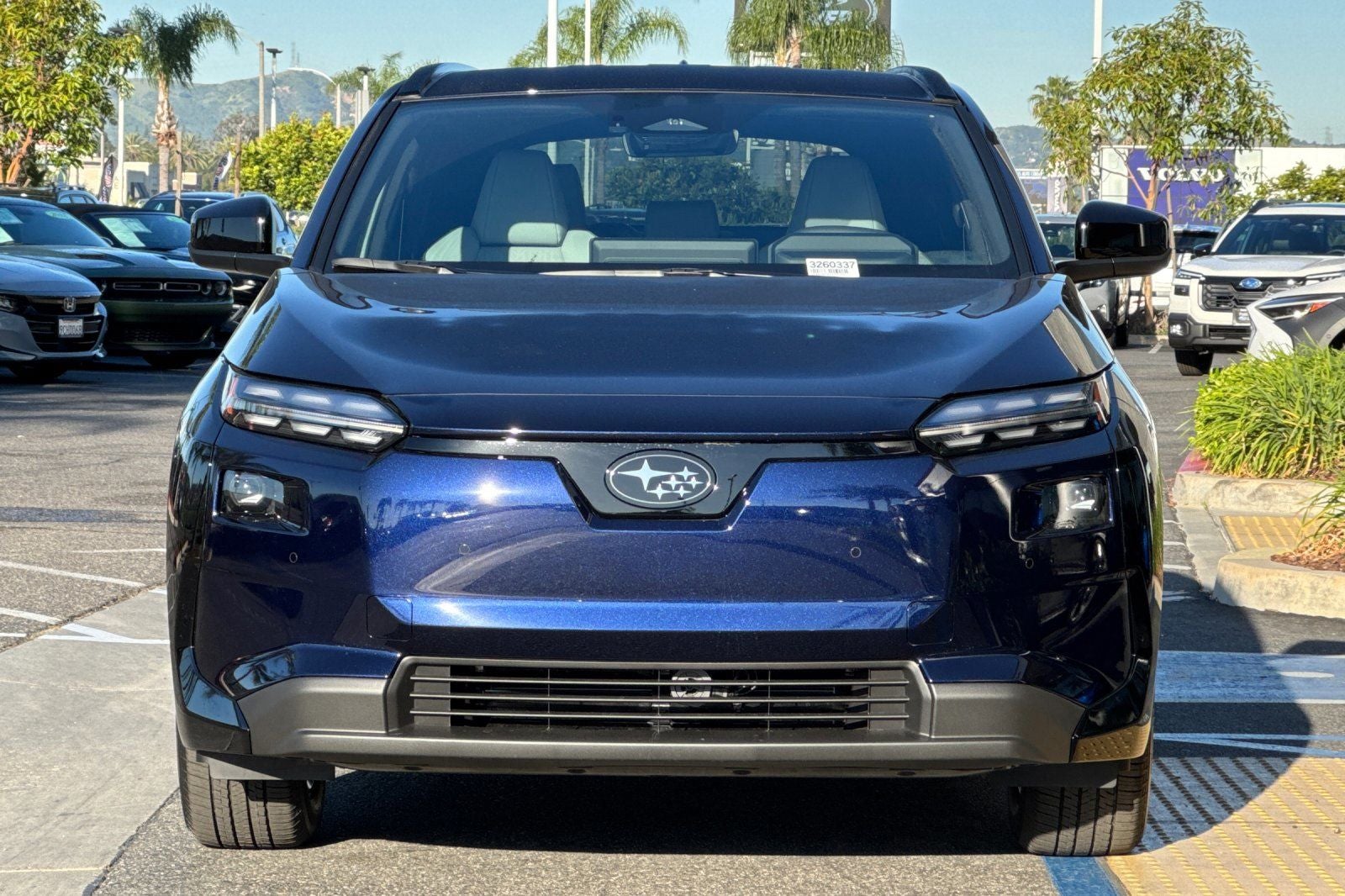 2026 Subaru Solterra Premium