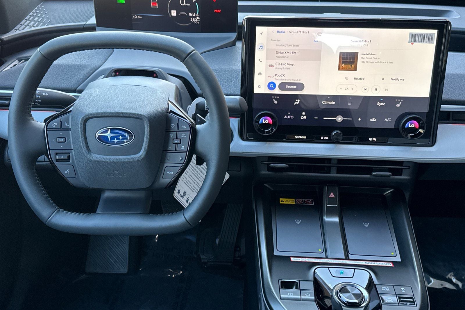 2026 Subaru Solterra Premium