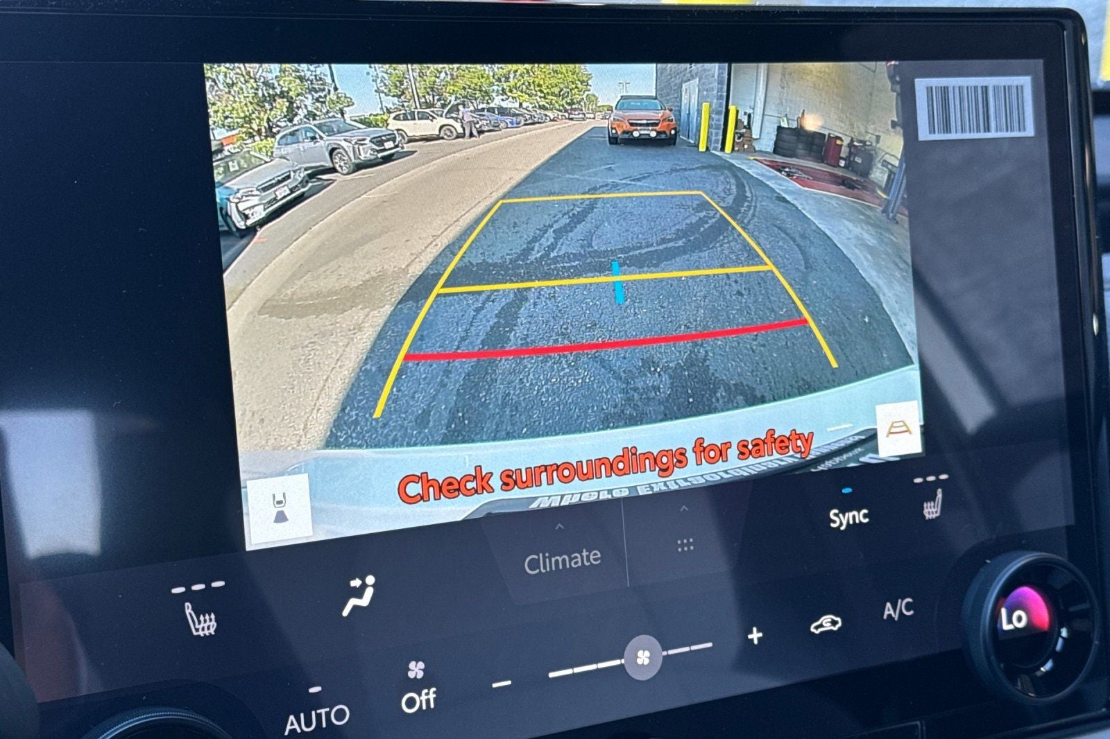 2026 Subaru Solterra Premium