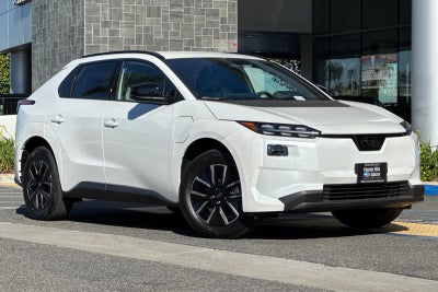 2026 Subaru Solterra Premium