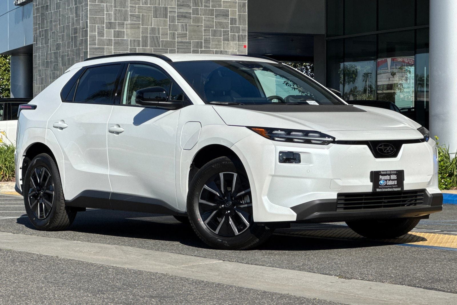 2026 Subaru Solterra Premium