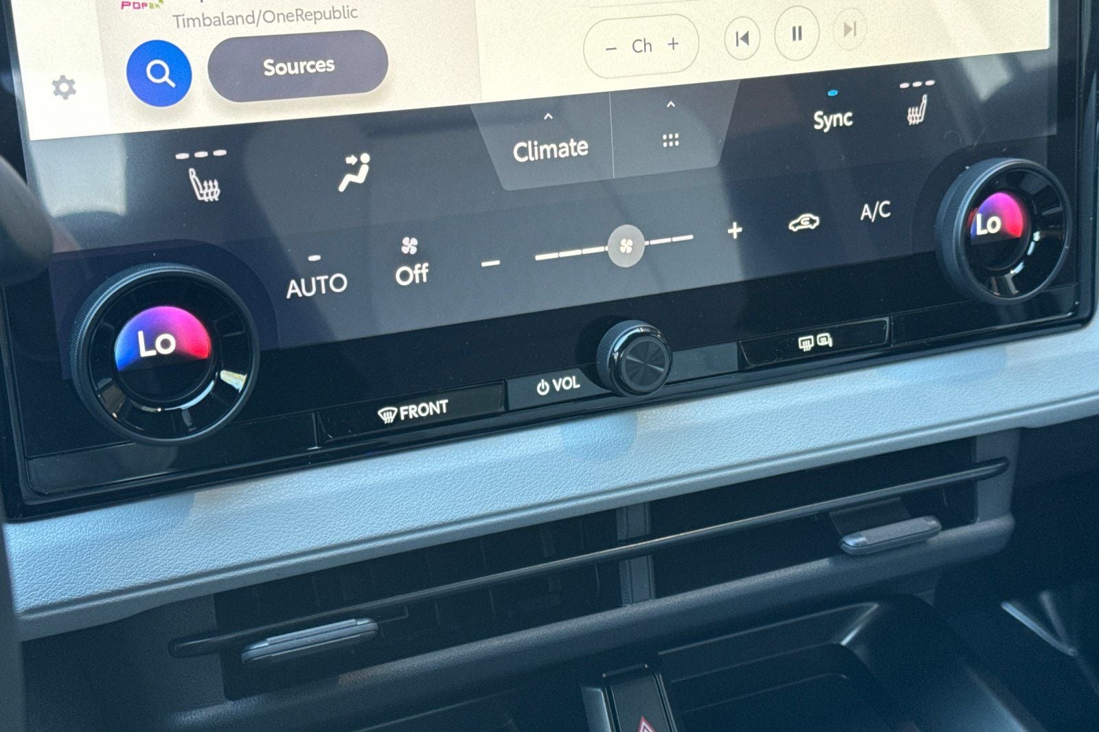 2026 Subaru Solterra Premium