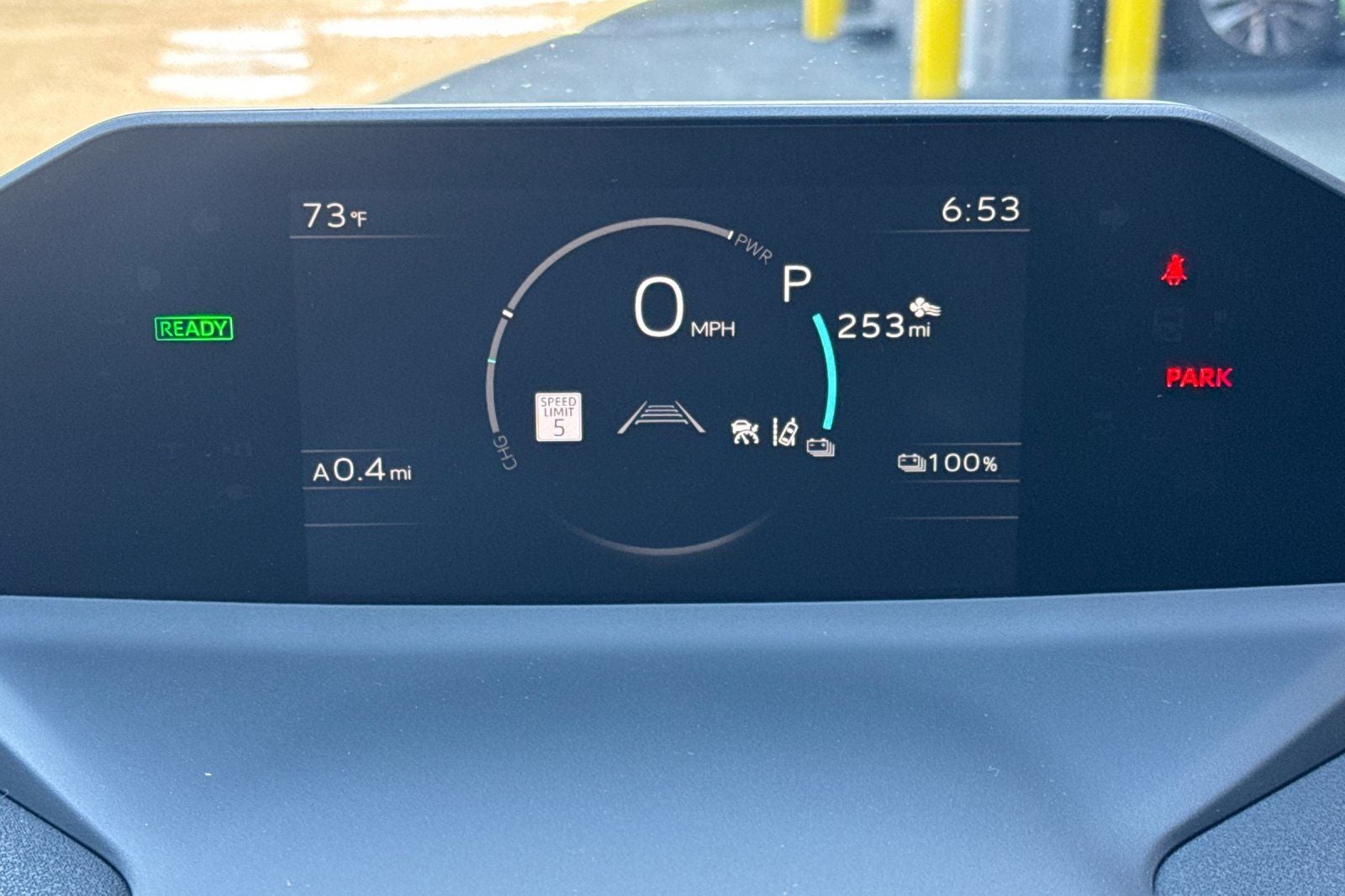 2026 Subaru Solterra Premium