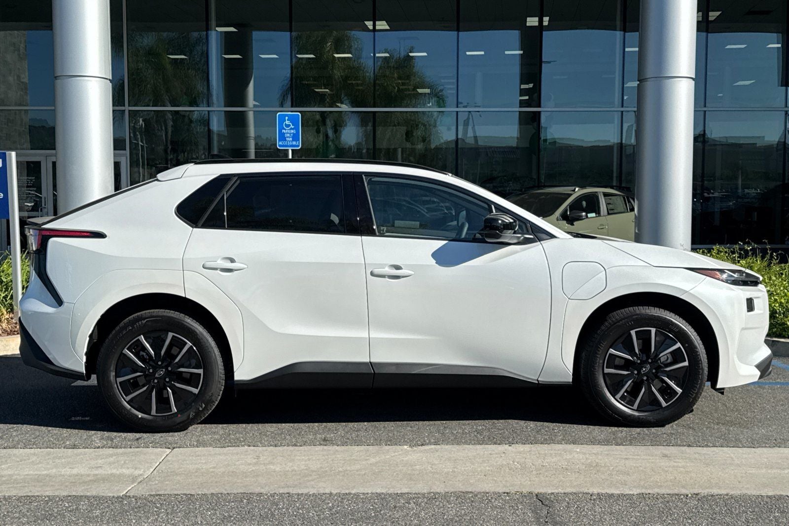 2026 Subaru Solterra Premium