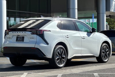 2026 Subaru Solterra Premium