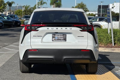 2026 Subaru Solterra Premium