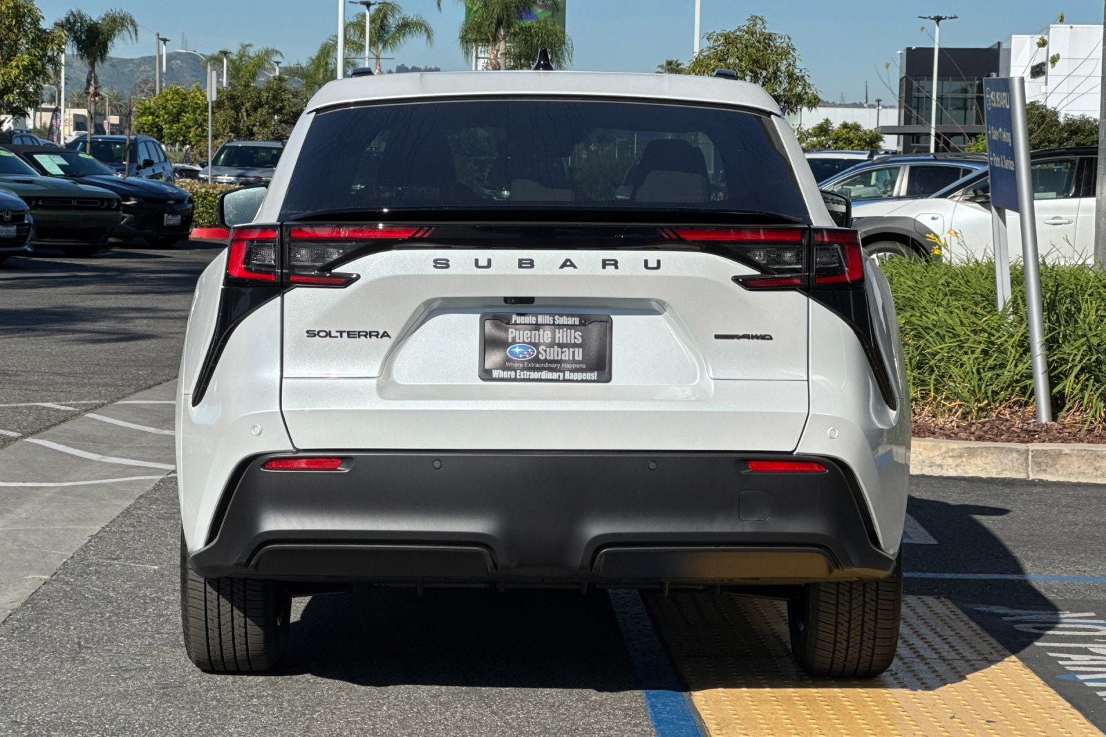 2026 Subaru Solterra Premium