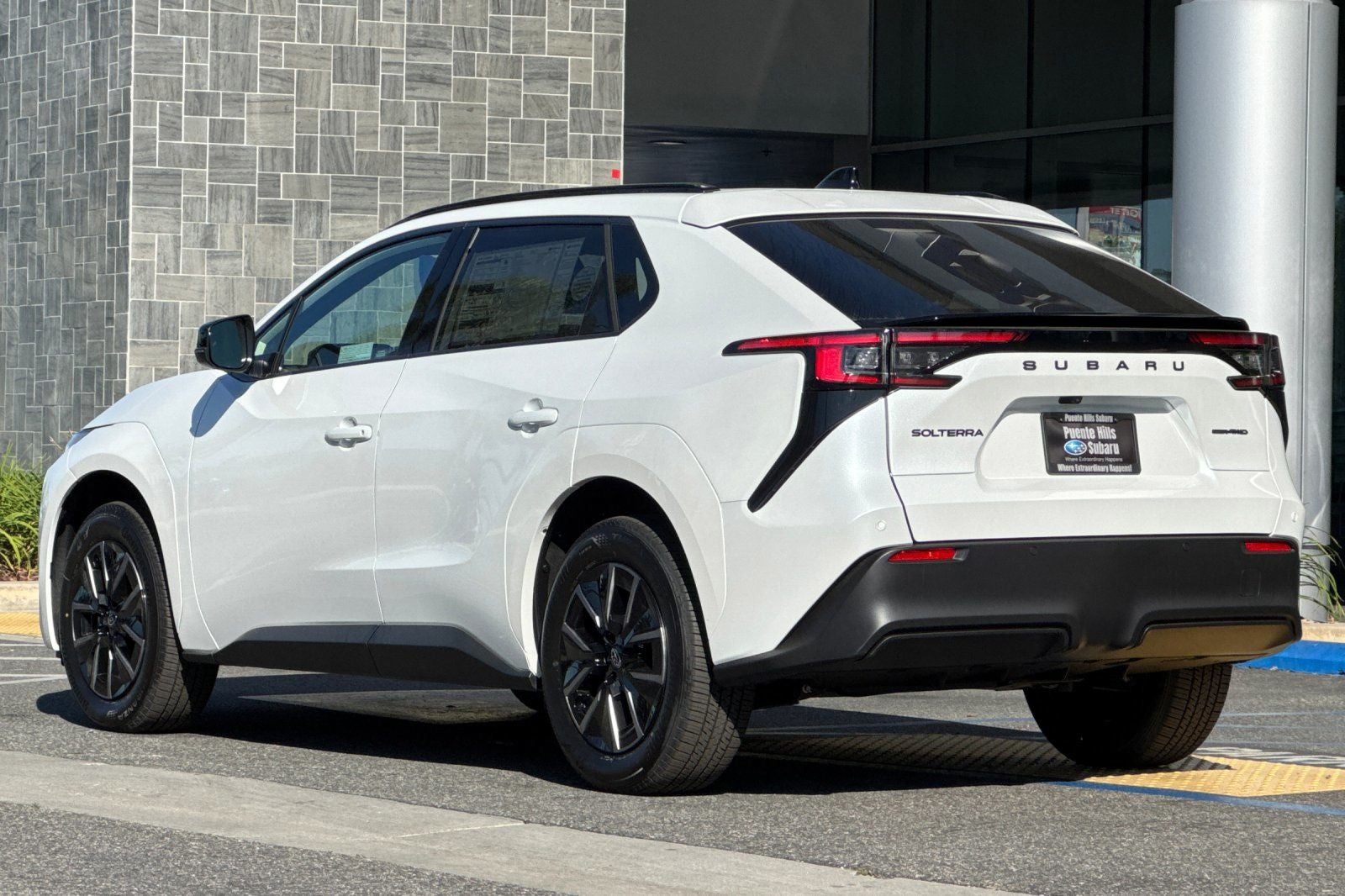 2026 Subaru Solterra Premium