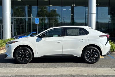 2026 Subaru Solterra Premium