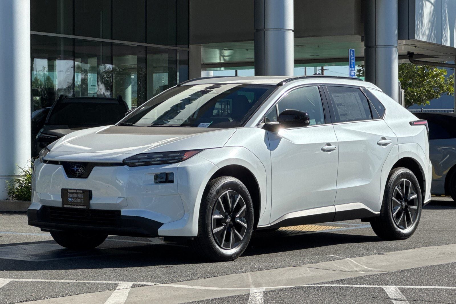 2026 Subaru Solterra Premium