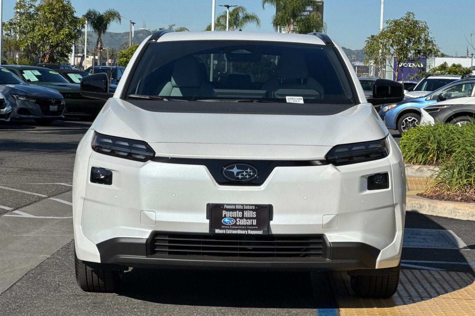 2026 Subaru Solterra Premium