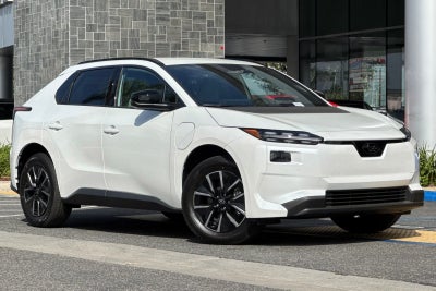 2026 Subaru Solterra Premium