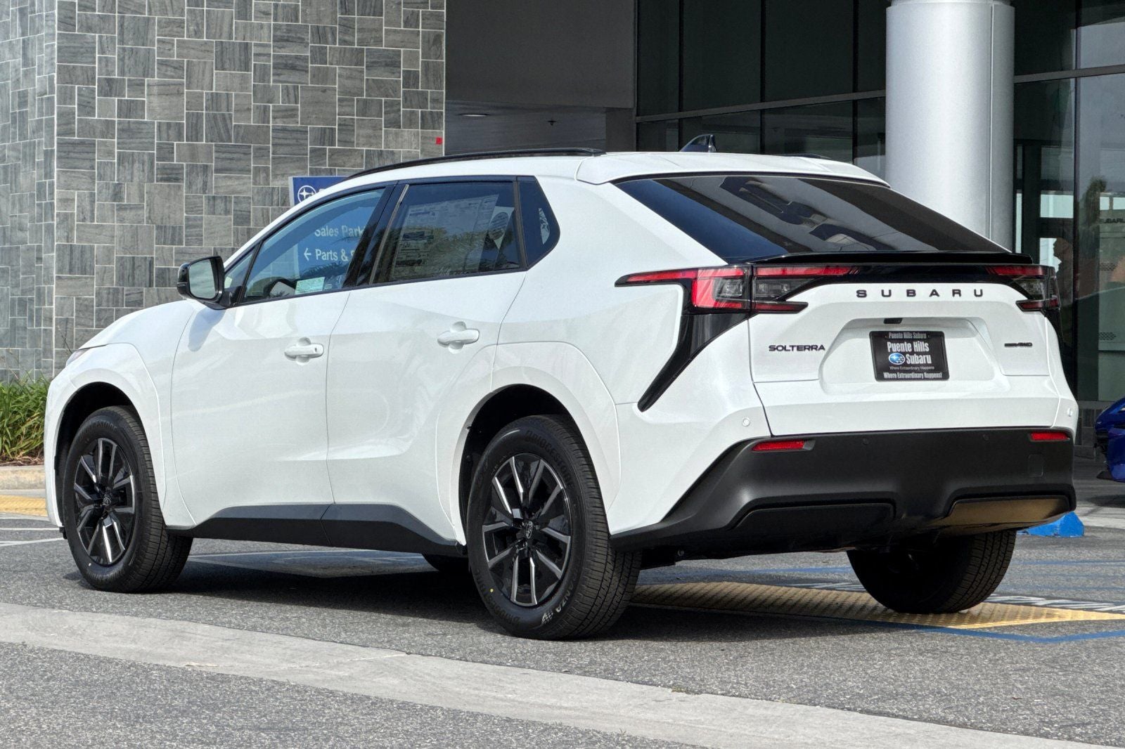 2026 Subaru Solterra Premium