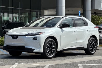 2026 Subaru Solterra Premium