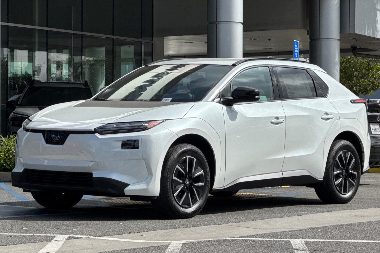 2026 Subaru Solterra Premium