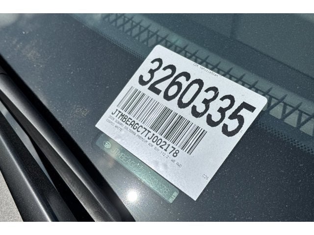 2026 Subaru Solterra Premium