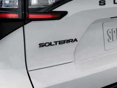 2027 Subaru Solterra Premium