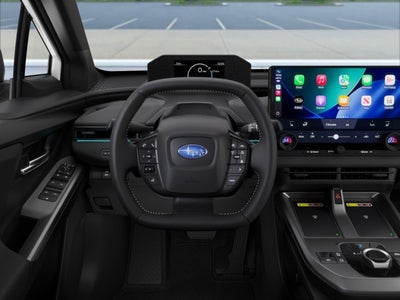 2027 Subaru Solterra Premium