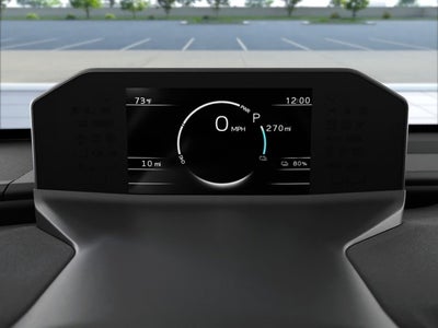 2027 Subaru Solterra Premium