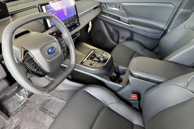 2026 Subaru Solterra Premium