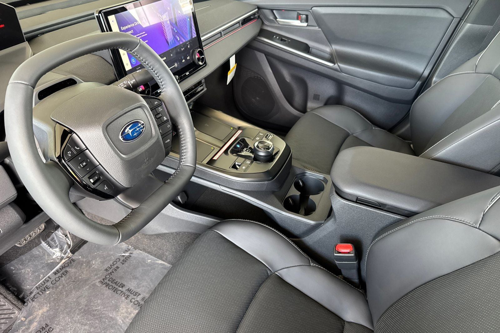 2026 Subaru Solterra Premium