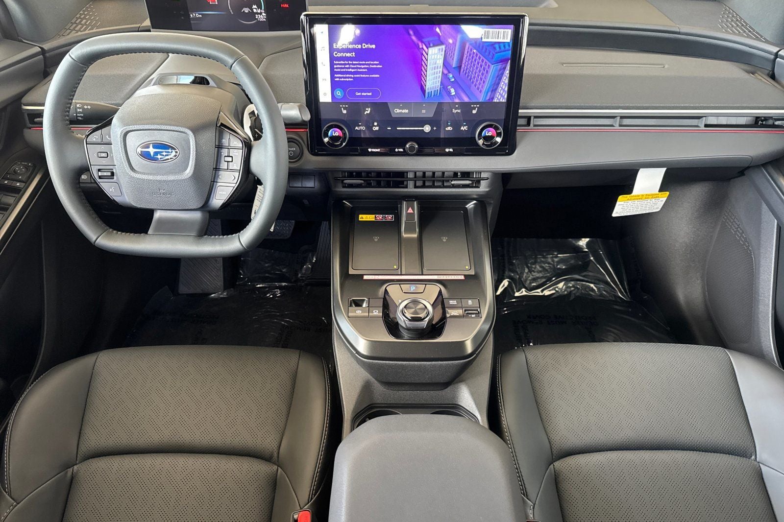 2026 Subaru Solterra Premium